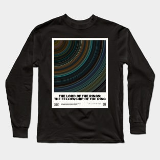 minimal_TLOTR:TFOTR Movie Long Sleeve T-Shirt